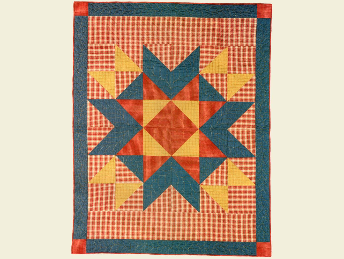 Vintage Quilt Pattern Two One Block Wonder Quilt Patterns - Fast, Fun & Easy - PDF Instant Digital Download