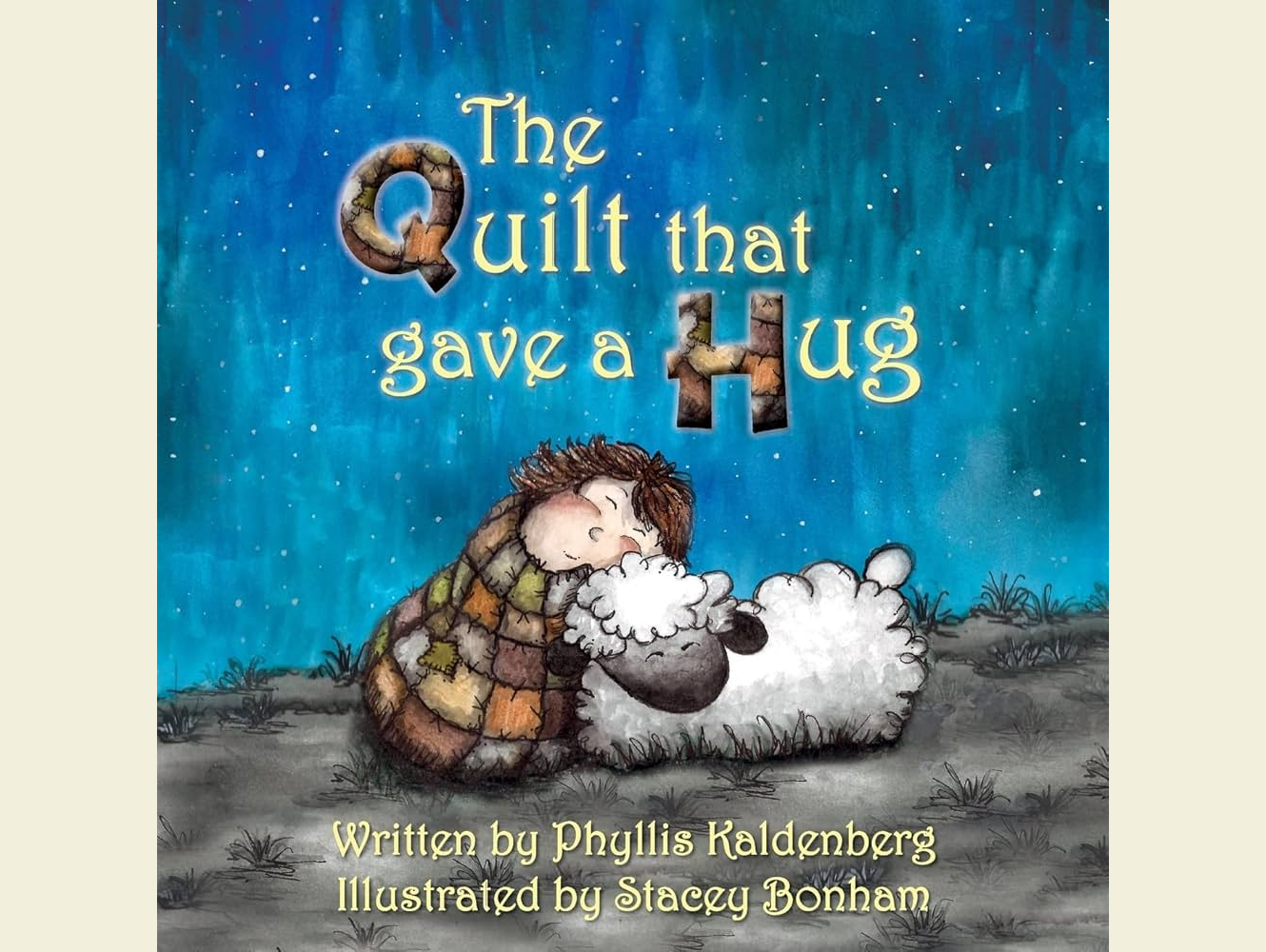 The Quilt That Gave A Hug Quilt Pattern - INSTANT DOWNLOAD