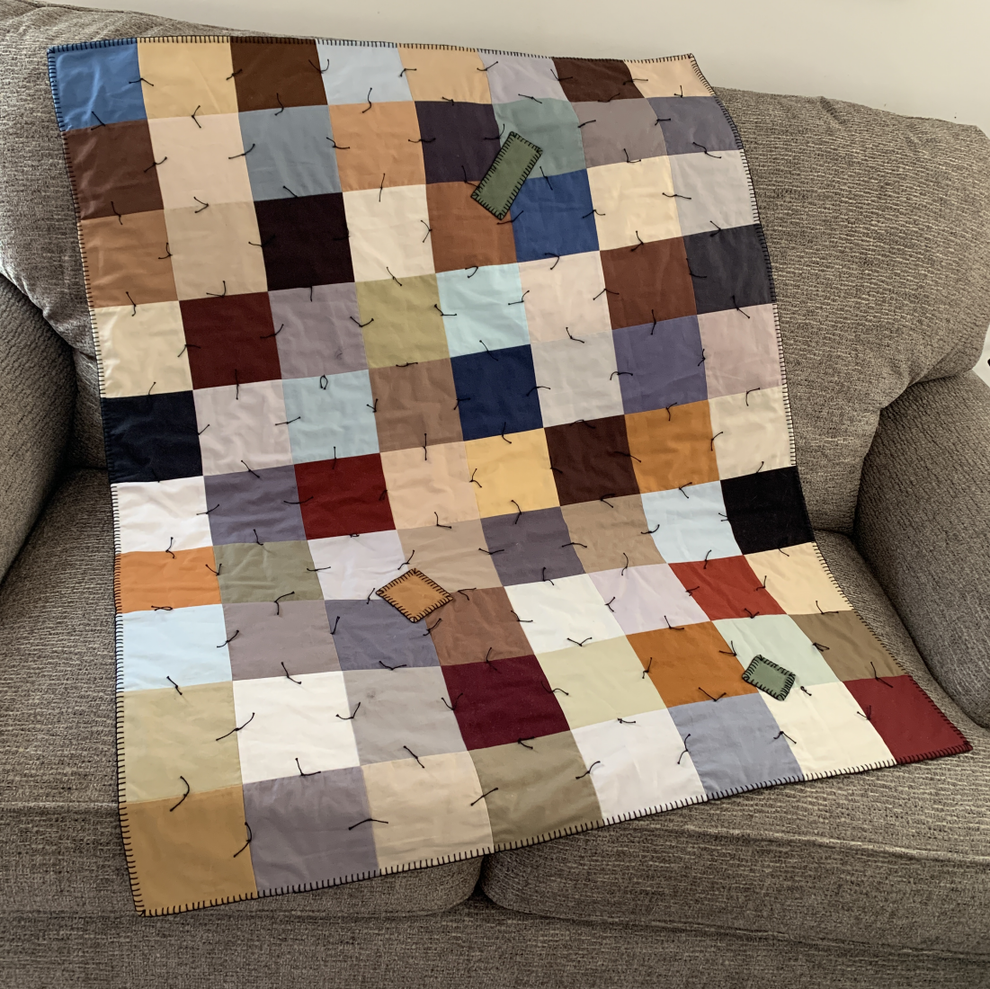 The Quilt That Gave A Hug Quilt Pattern - PDF Digital Download – The ...